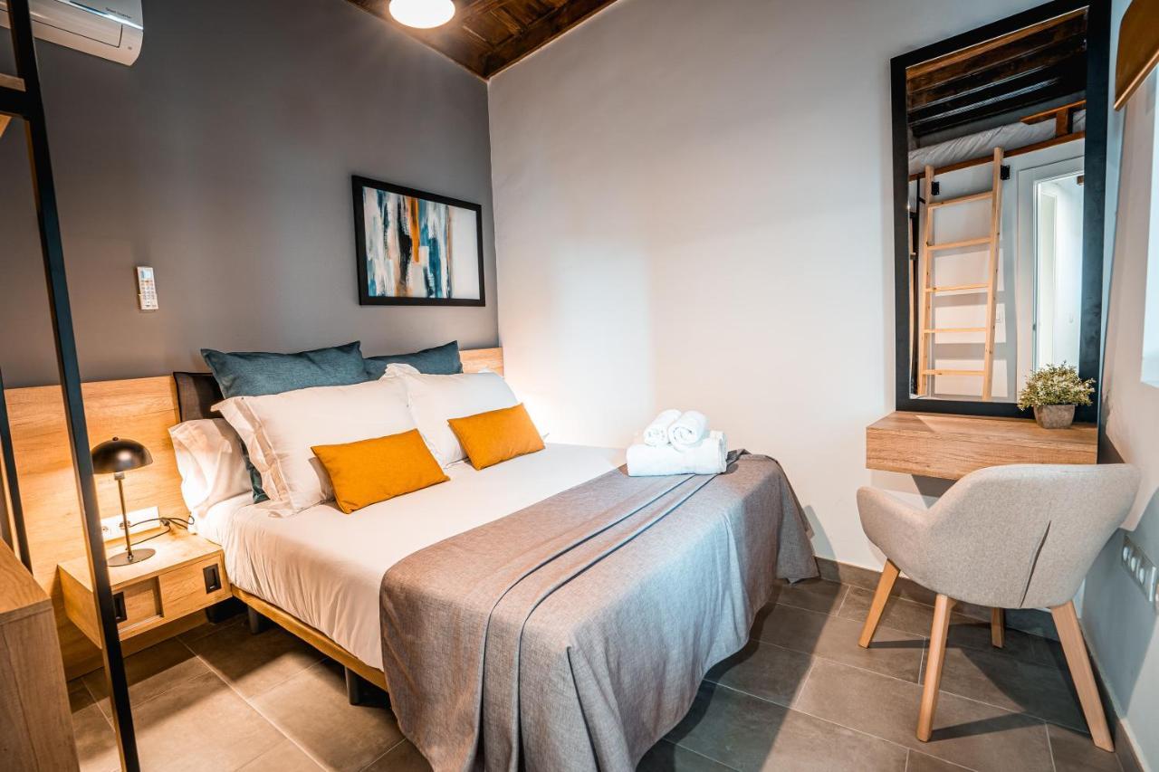 Ibericabeds Albaicin Διαμέρισμα Γρανάδα Εξωτερικό φωτογραφία