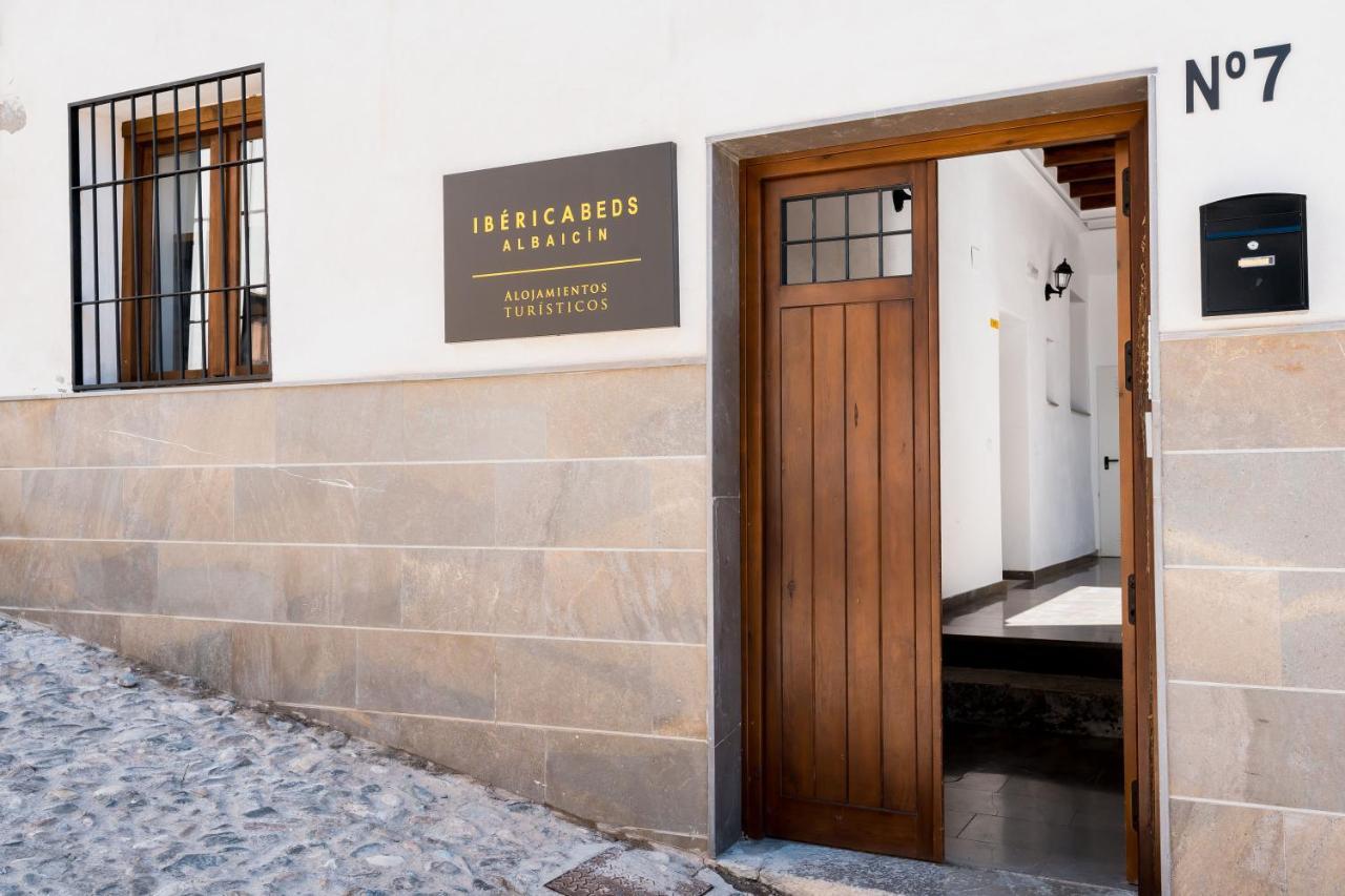 Ibericabeds Albaicin Διαμέρισμα Γρανάδα Εξωτερικό φωτογραφία